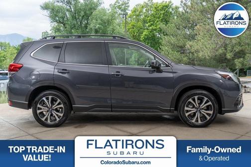 2022 Subaru Forester Limited