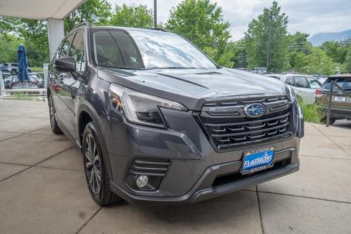 2022 Subaru Forester Limited