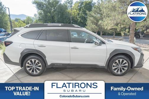 2024 Subaru Outback Touring XT