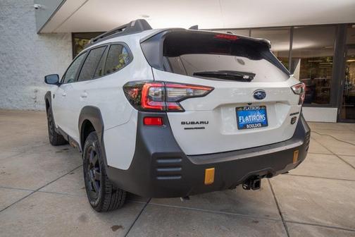 2025 Subaru Outback Wilderness