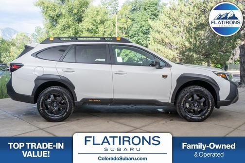 2025 Subaru Outback Wilderness