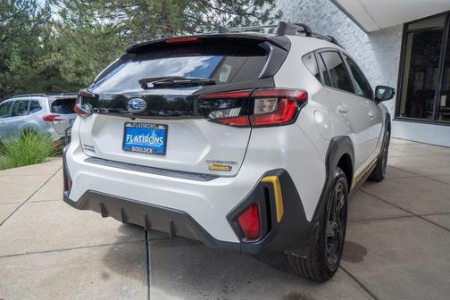 2024 Subaru Crosstrek Sport