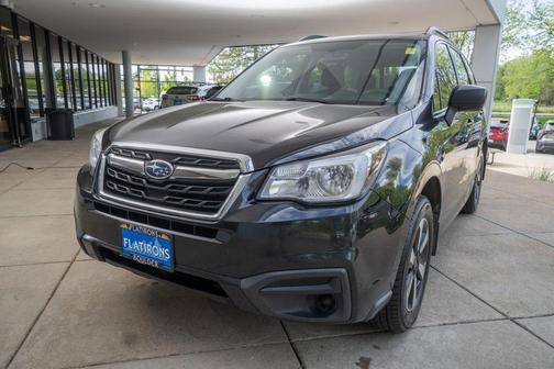 2018 Subaru Forester 2.5i