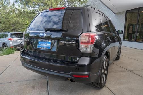 2018 Subaru Forester 2.5i