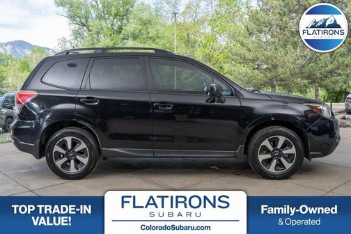 2018 Subaru Forester 2.5i