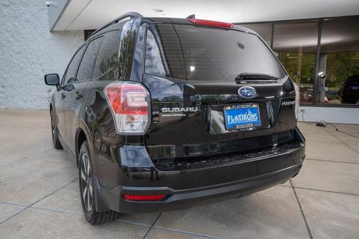 2018 Subaru Forester 2.5i