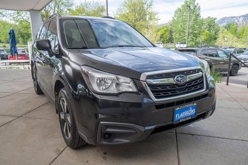 2018 Subaru Forester 2.5i