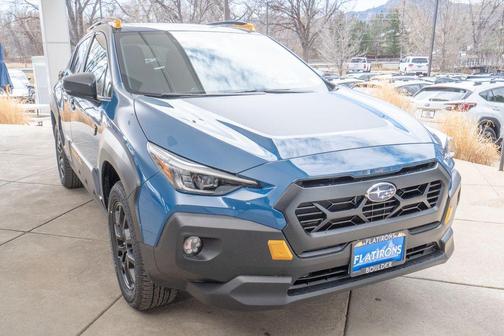 2026 Subaru Crosstrek Wilderness