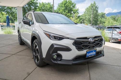 2025 Subaru Crosstrek Limited