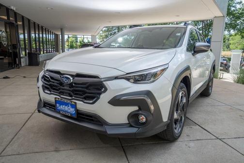 2025 Subaru Crosstrek Limited