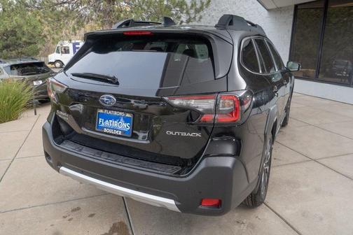 2025 Subaru Outback Limited