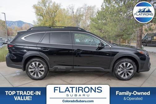 2025 Subaru Outback Limited