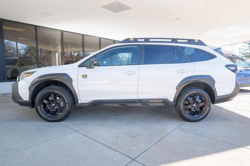 2025 Subaru Outback Wilderness