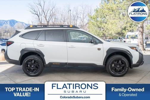 2025 Subaru Outback Wilderness