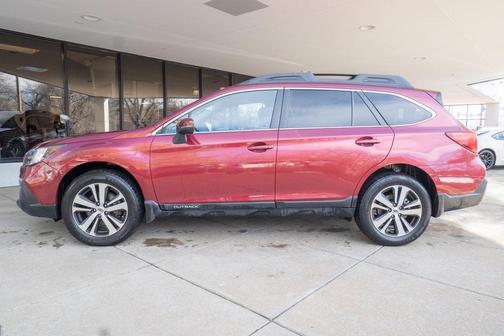 2018 Subaru Outback 2.5i Limited