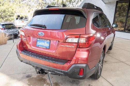 2018 Subaru Outback 2.5i Limited