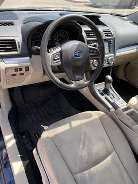 2015 Subaru Impreza 2.0i Sport Premium