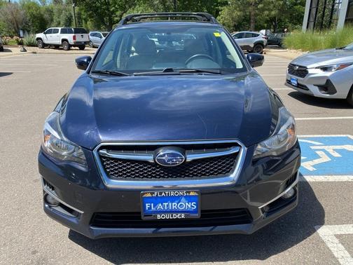 2015 Subaru Impreza 2.0i Sport Premium