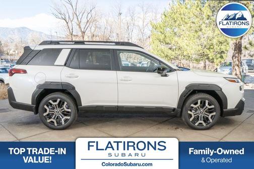 2026 Subaru Outback Touring XT