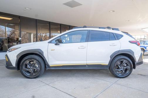 2025 Subaru Crosstrek Sport