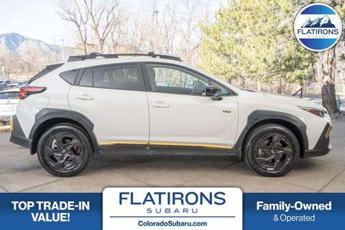 2025 Subaru Crosstrek Sport