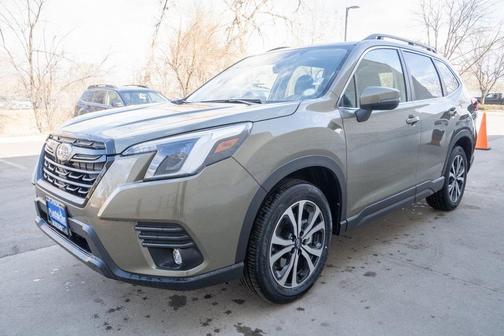 2024 Subaru Forester Limited
