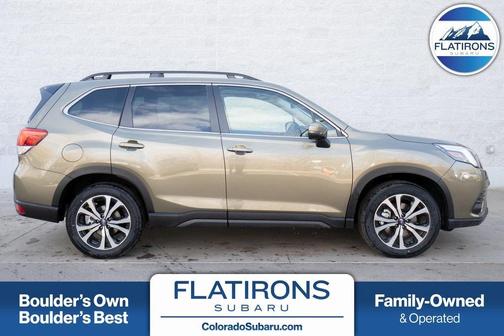 2024 Subaru Forester Limited