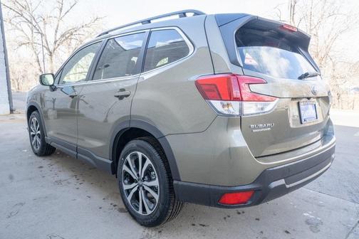 2024 Subaru Forester Limited
