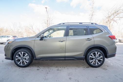 2024 Subaru Forester Limited
