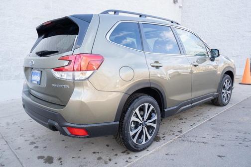 2024 Subaru Forester Limited