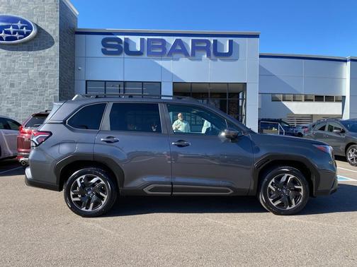 2025 Subaru Forester Limited