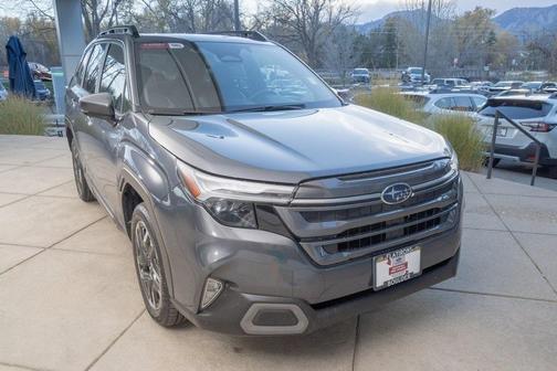 2025 Subaru Forester Limited