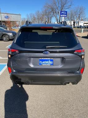 2025 Subaru Forester Limited