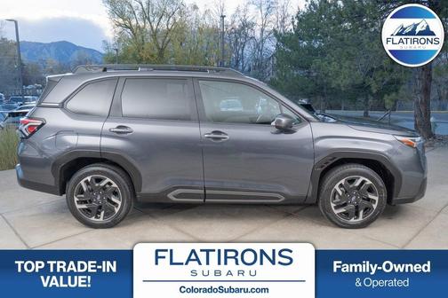 2025 Subaru Forester Limited