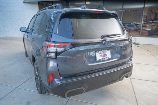 2025 Subaru Forester Limited