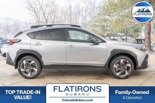 2026 Subaru Crosstrek Limited