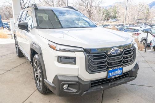 2026 Subaru Outback Touring XT