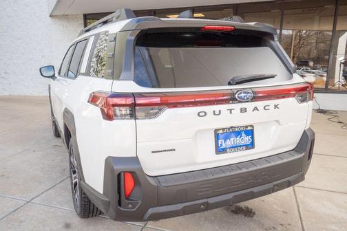 2026 Subaru Outback Touring XT