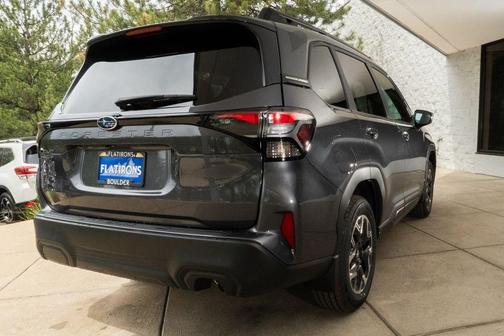 MGM 2026 Subaru Forester Premium