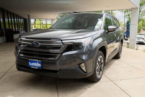 MGM 2026 Subaru Forester Premium