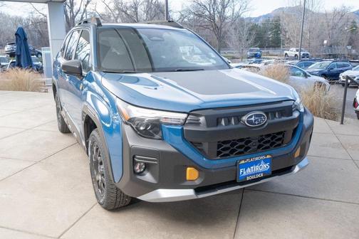 2026 Subaru Forester Wilderness