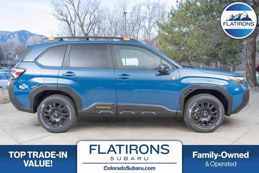 2026 Subaru Forester Wilderness