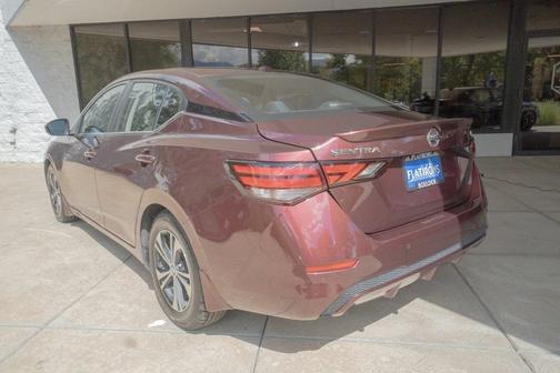 2020 Nissan Sentra SV