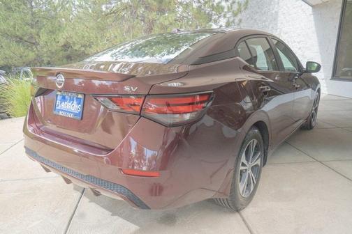 2020 Nissan Sentra SV