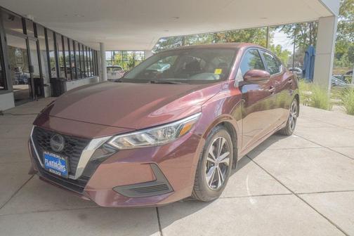 2020 Nissan Sentra SV
