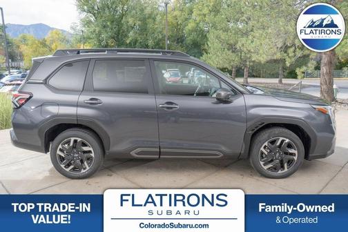 2025 Subaru Forester Limited