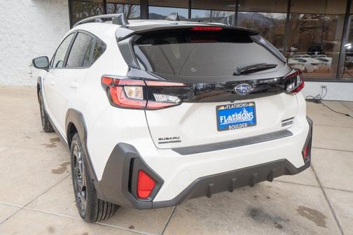 2026 Subaru Crosstrek Sport