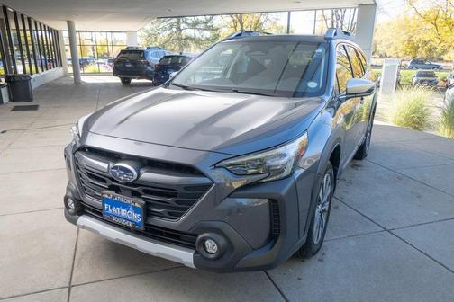 2025 Subaru Outback Touring XT