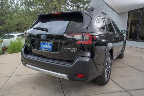 2025 Subaru Outback Limited XT