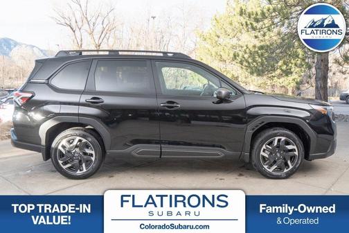 2026 Subaru Forester Limited